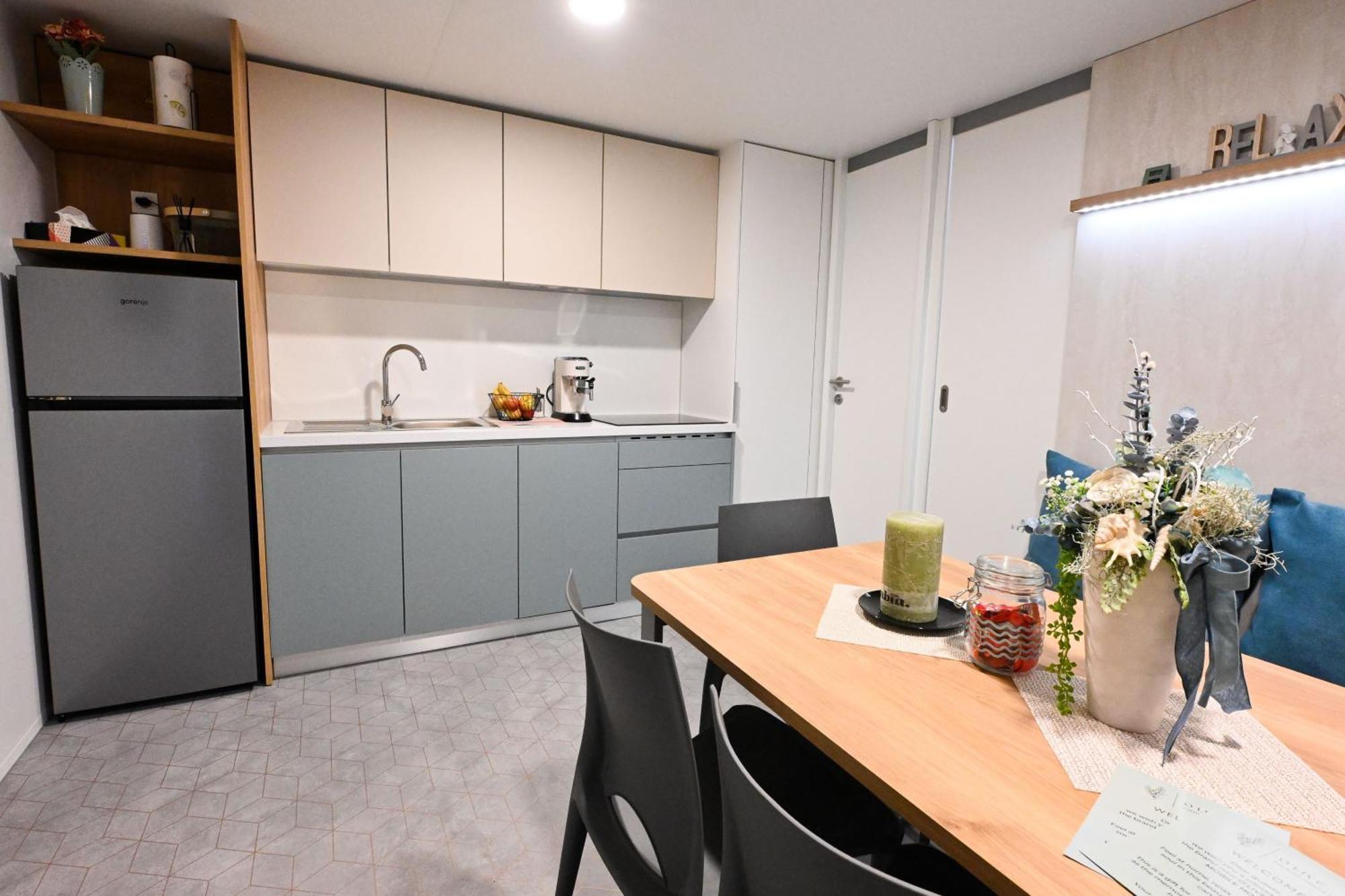 O'Live Premium Mobile Home Drage Exterior foto